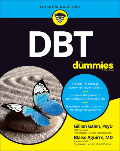 история психологии DBT For Dummies