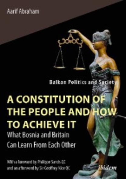 зарубежная публицистика A Constitution of the People and How to Achieve It