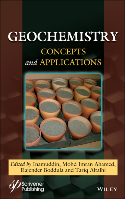 органическая химия Geochemistry