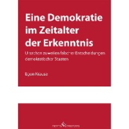 зарубежная публицистика  ЛитРес Eine Demokratie im Zeitalter der Erkenntnis