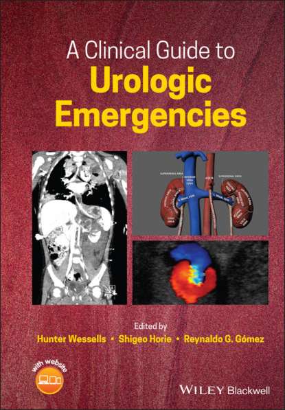 урология и нефрология A Clinical Guide to Urologic Emergencies