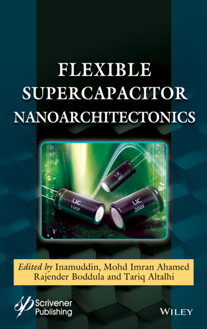 Flexible Supercapacitor Nanoarchitectonics