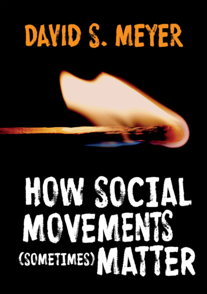 зарубежная публицистика  ЛитРес How Social Movements (Sometimes) Matter