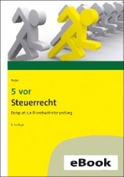 5 vor Steuerrecht