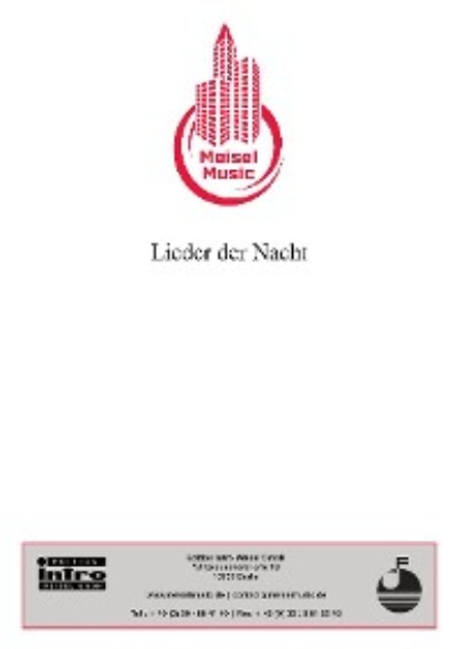 Lieder der Nacht