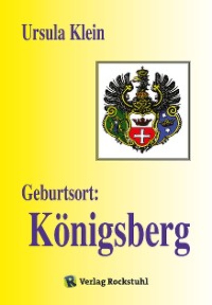 Geburtsort: K?nigsberg