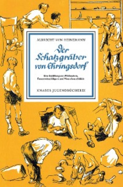 Der Schatzgr?ber von Ehringsdorf