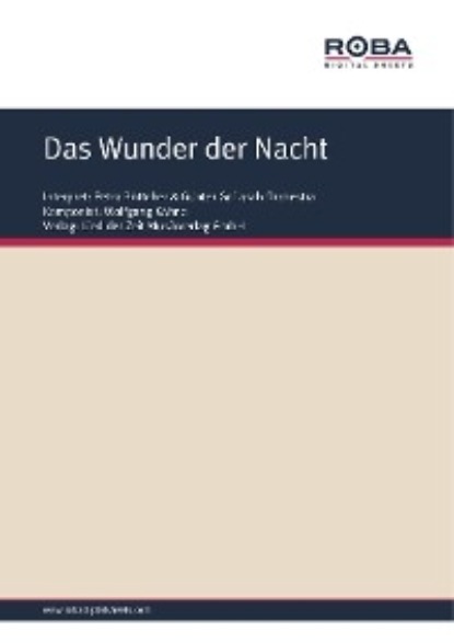 Das Wunder der Nacht