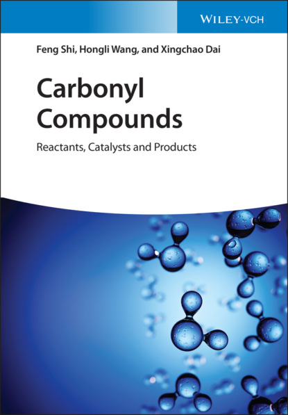 органическая химия Carbonyl Compounds