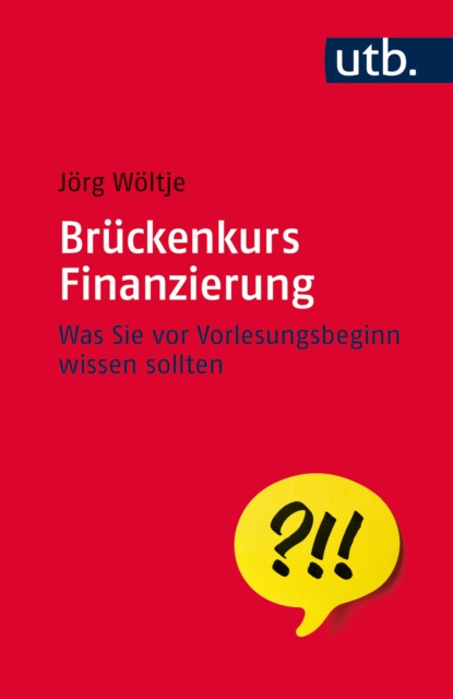 Br?ckenkurs Finanzierung