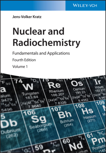 Nuclear and Radiochemistry