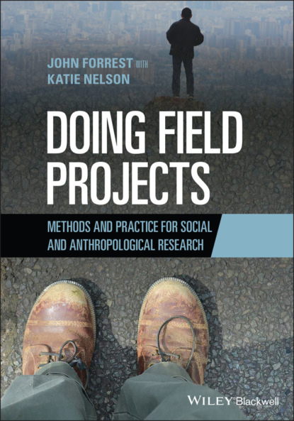 культурология Doing Field Projects