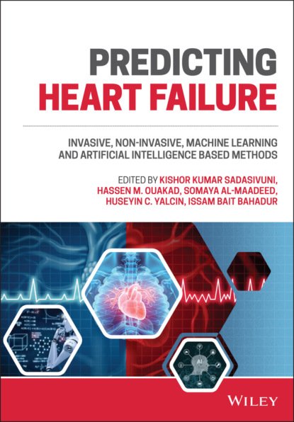 кардиология  ЛитРес Predicting Heart Failure