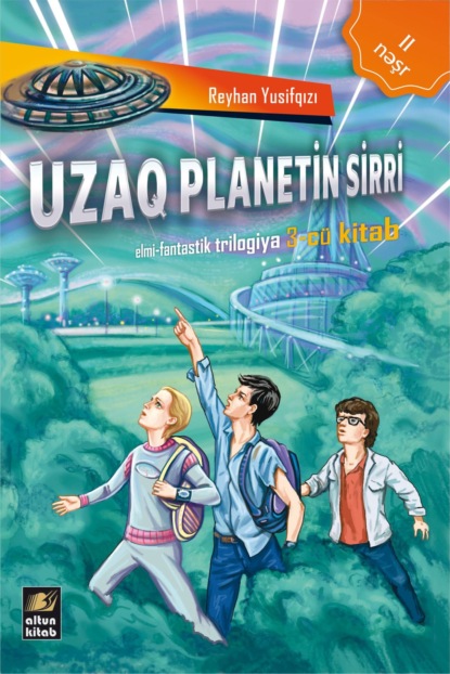 Uzaq planetin sirri