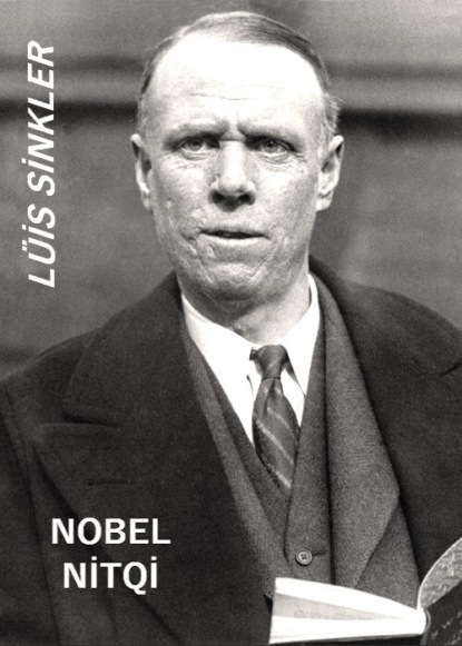 L?is Sinklerin nobel nitqi