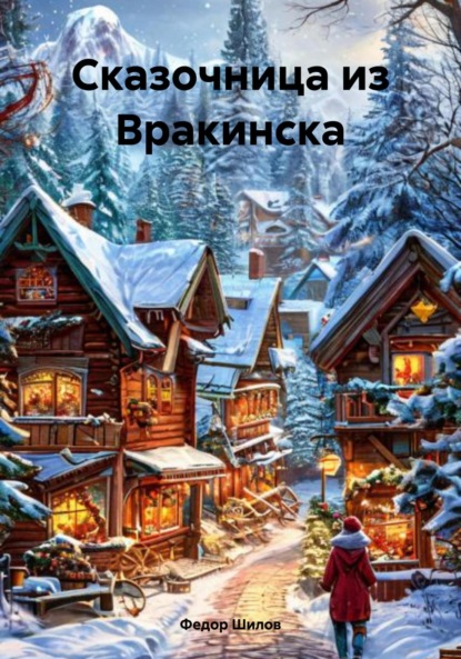 Сказочница из Вракинска