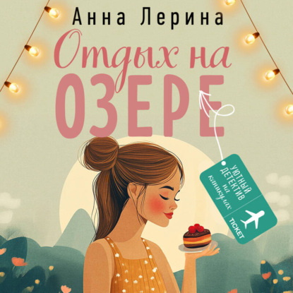 современные детективы  ЛитРес Отдых на озере