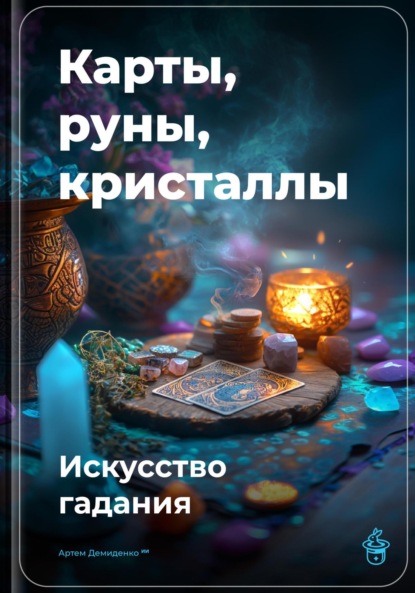  Карты, руны, кристаллы: Искусство гадания