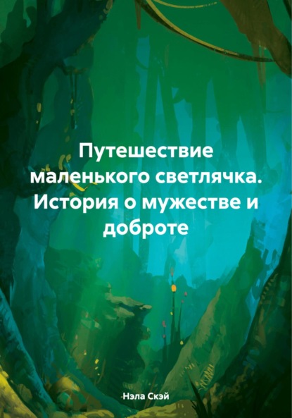 Путешествие маленького светлячка. История о мужестве и доброте