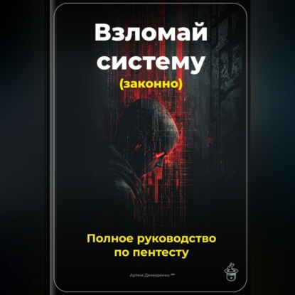 Взломай систему (законно): Полное руководство по пентесту