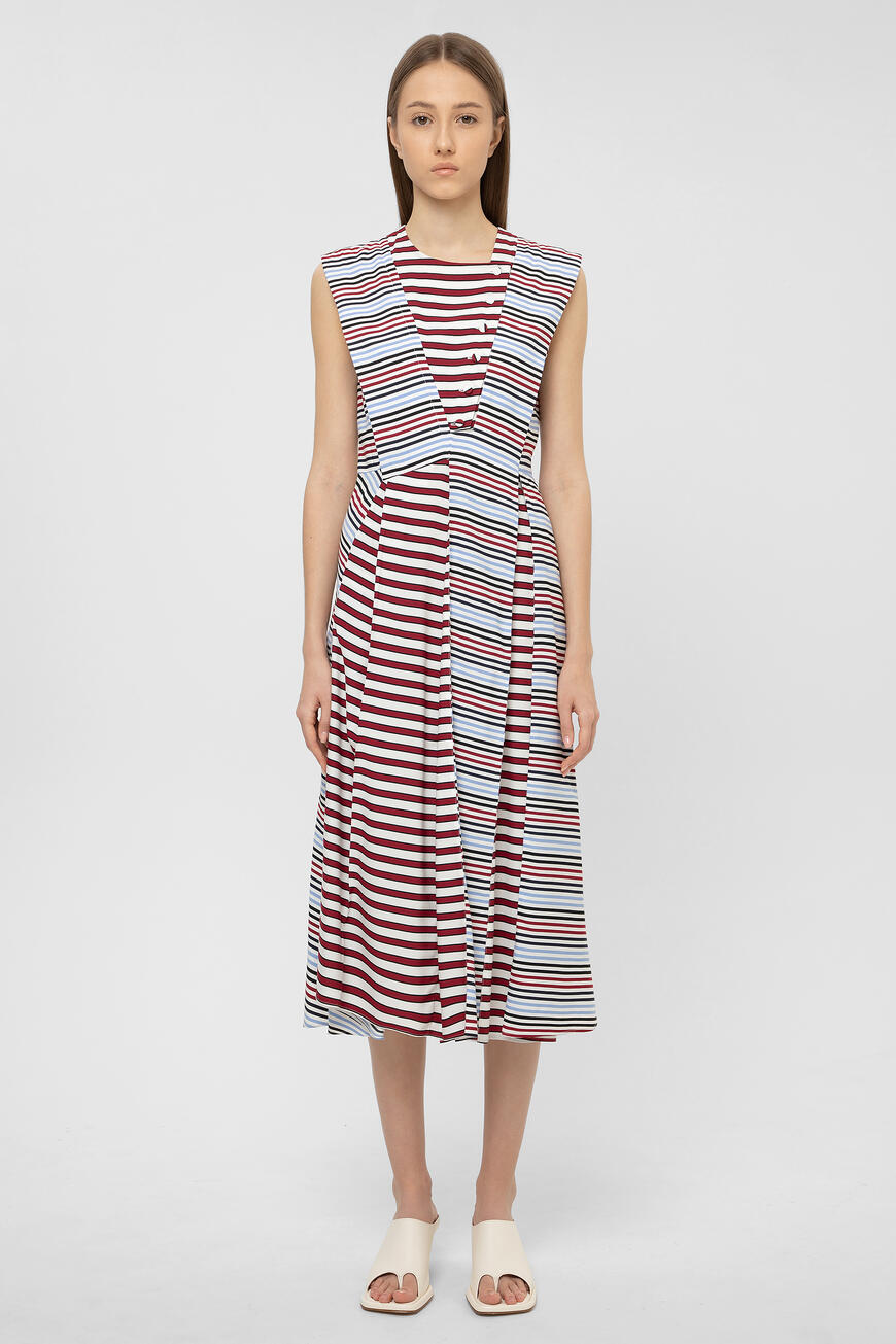 Платье Max Mara Дизайнерского Кроя