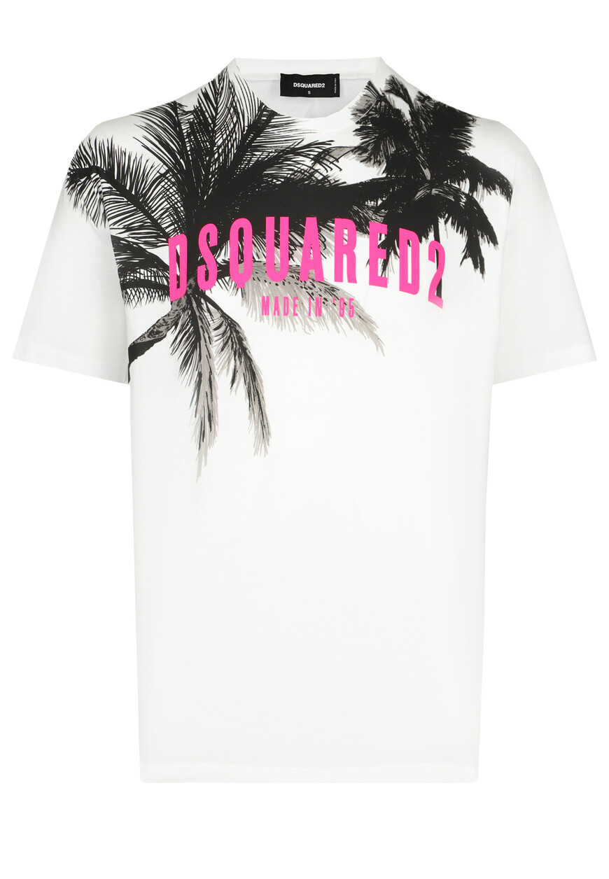 Футболка Dsquared2