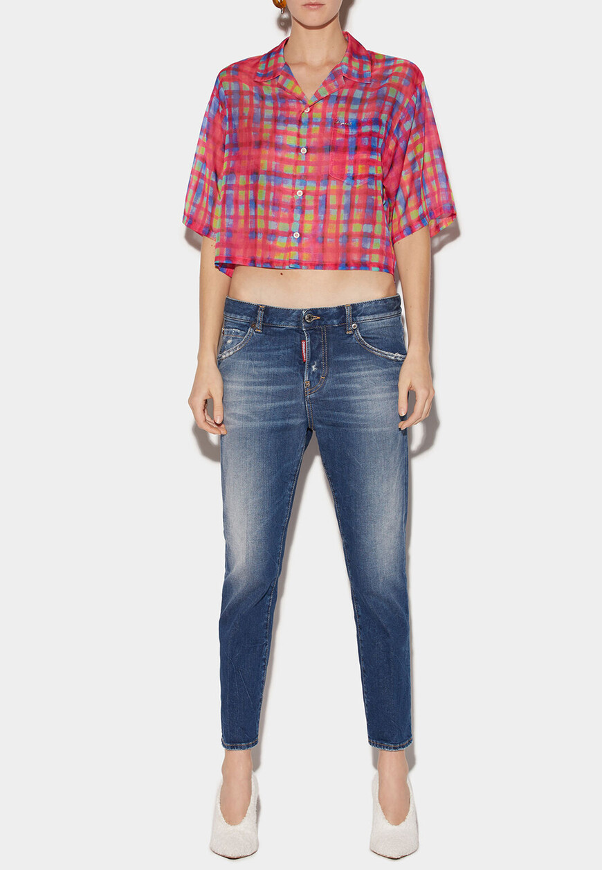 Джинсы Dsquared2
