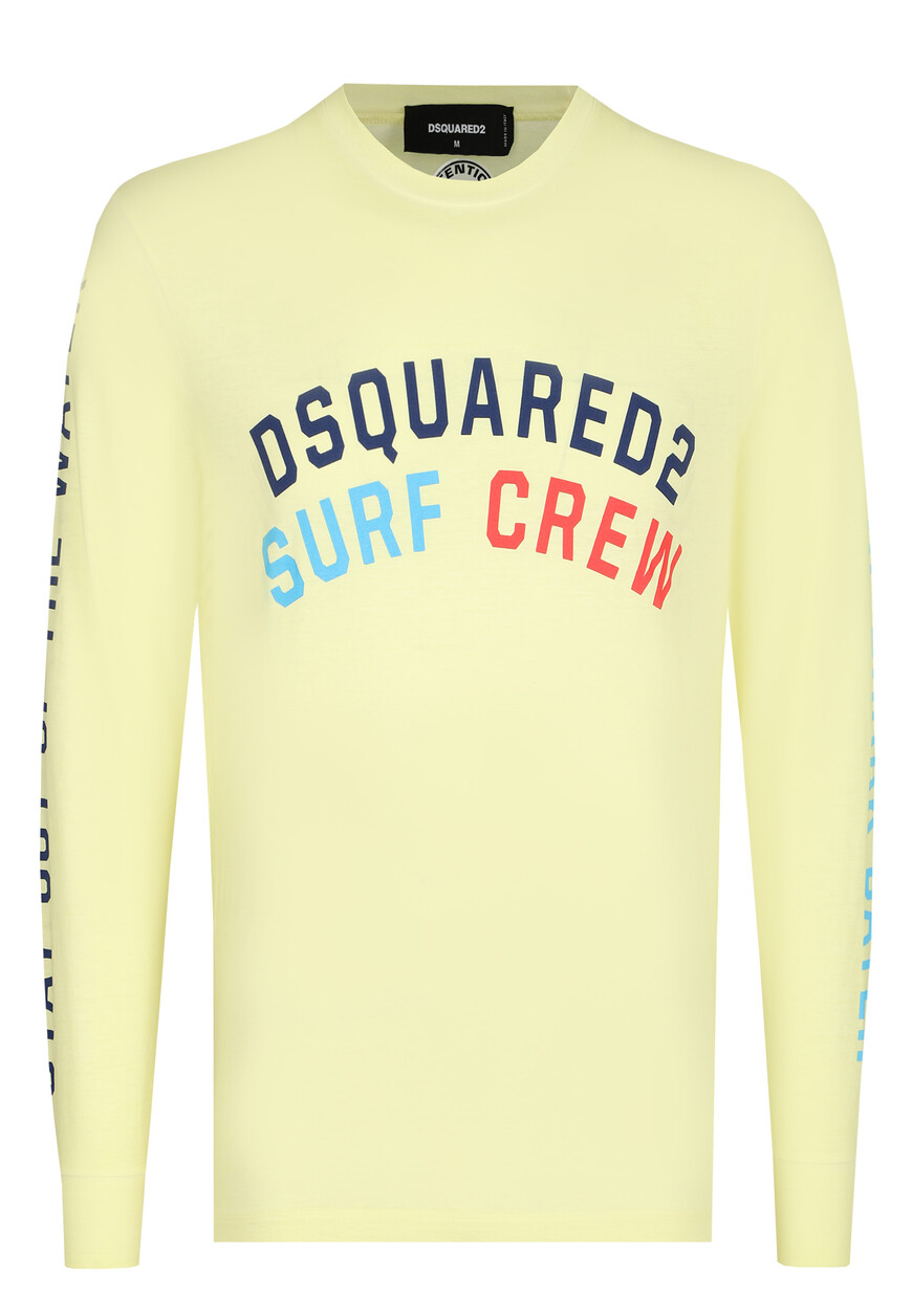 Лонгслив Dsquared2