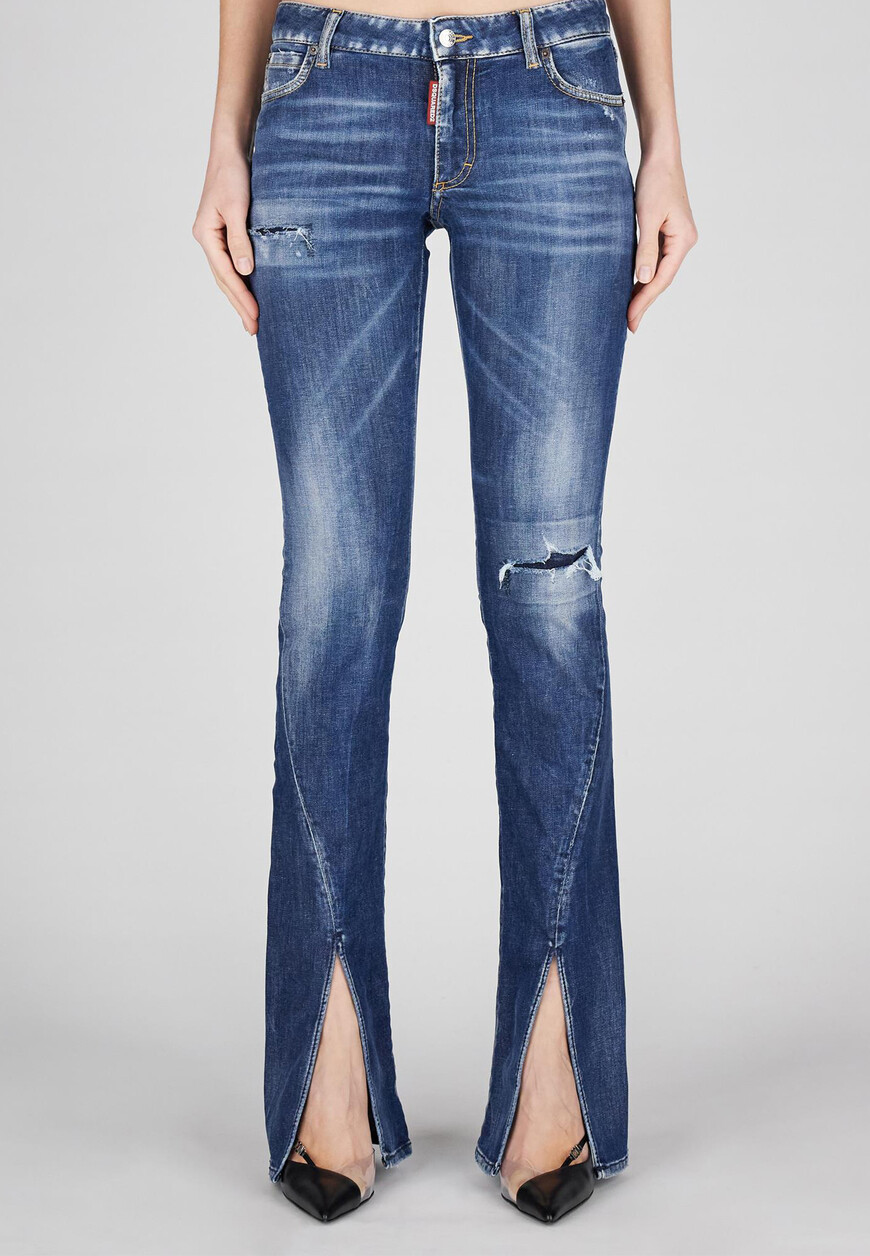 Джинсы Dsquared2