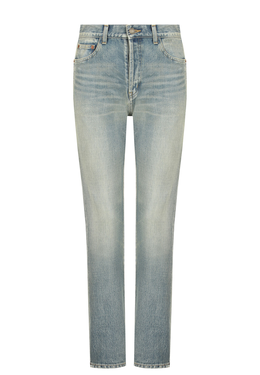 Джинсы Saint Laurent