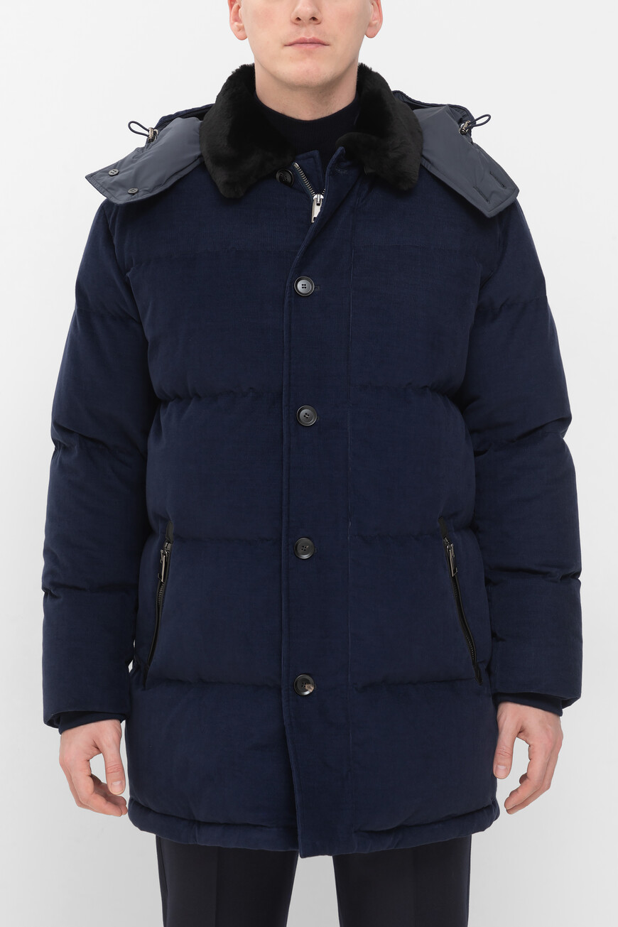 Пуховик Brioni