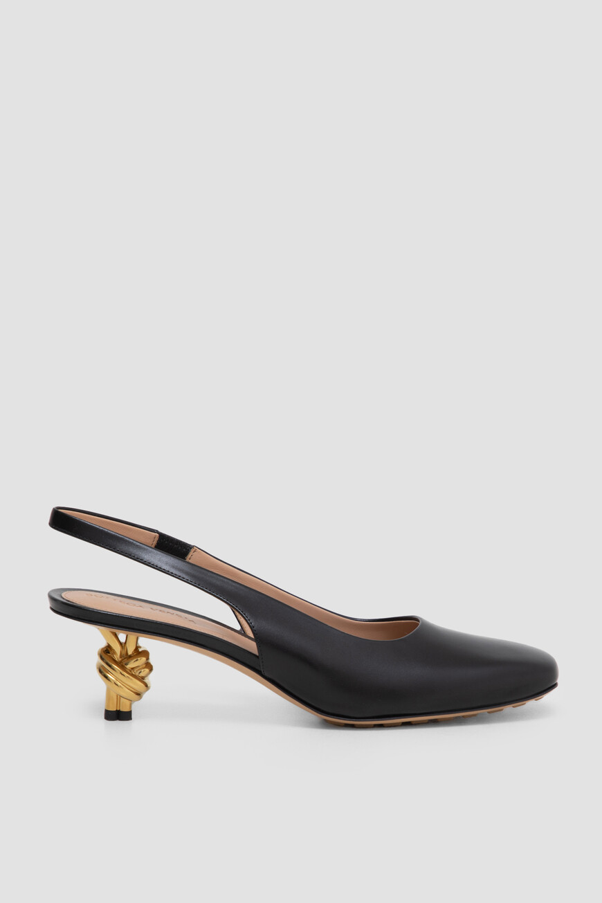 Туфли Bottega Veneta Модель Knot
