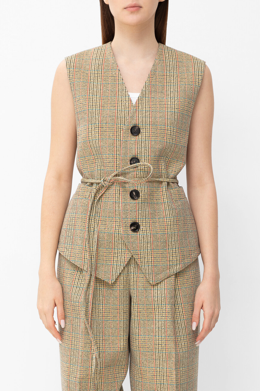 Жилет Bottega Veneta