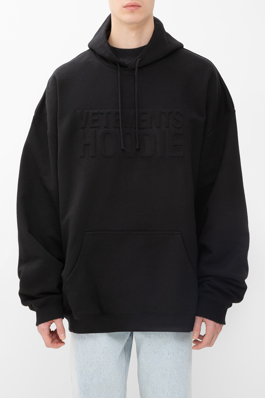 Худи Vetements