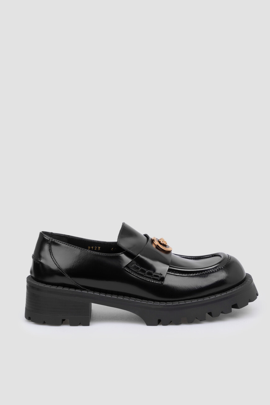 Лоферы Versace Модель Alia