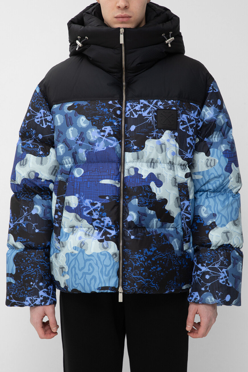 Пуховик Off-White