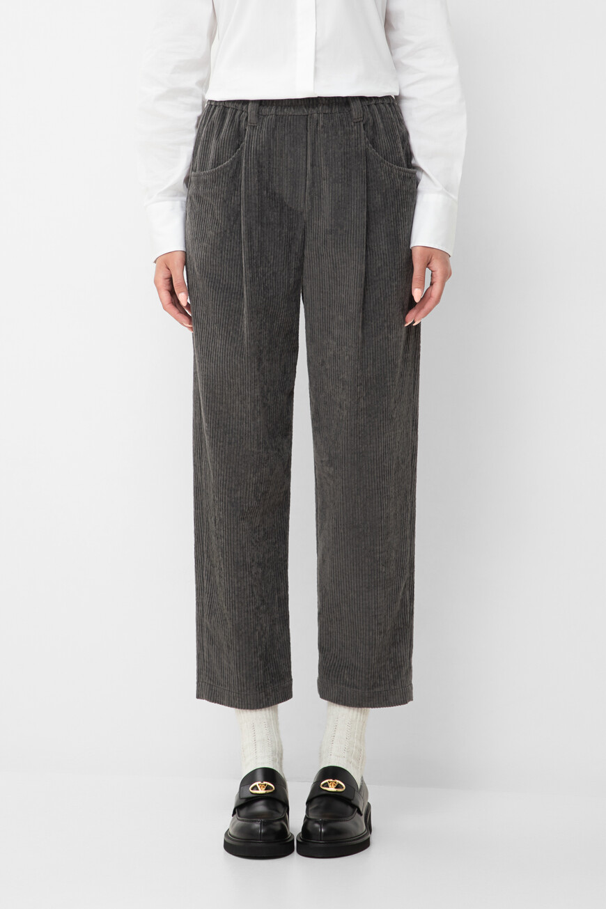 Брюки Brunello Cucinelli Модель Baggy