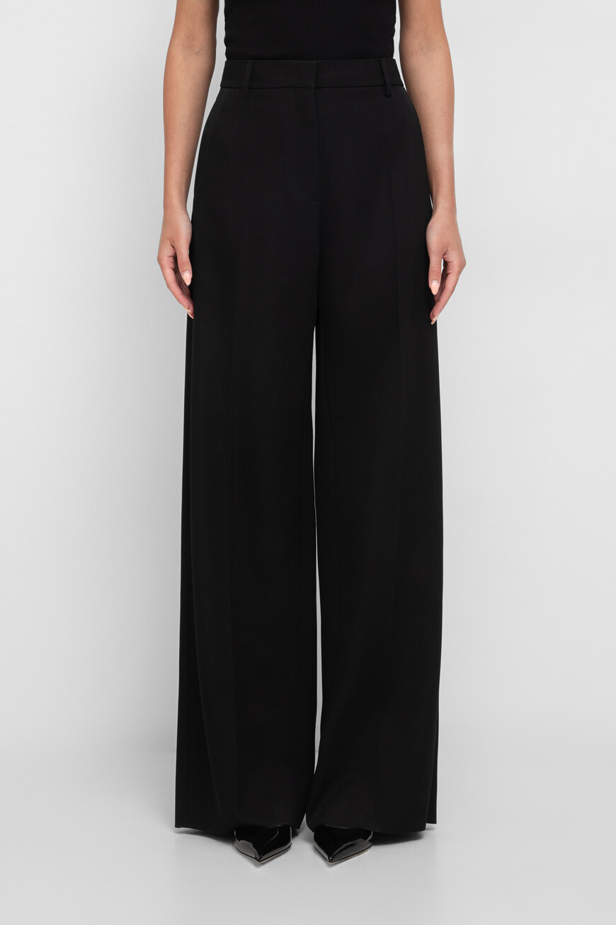 Брюки Valentino Модель Grisaille