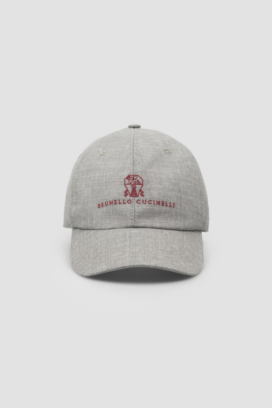 Бейсболка Brunello Cucinelli