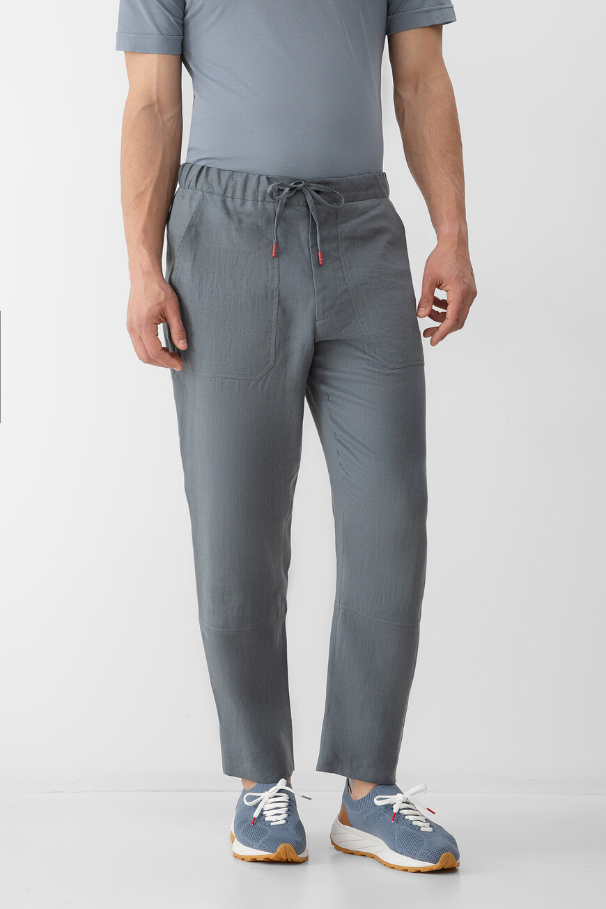 Брюки Kiton