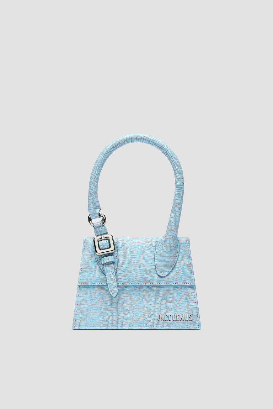 Сумка Jacquemus Модель Chiquito Из Коллекции La Croisière