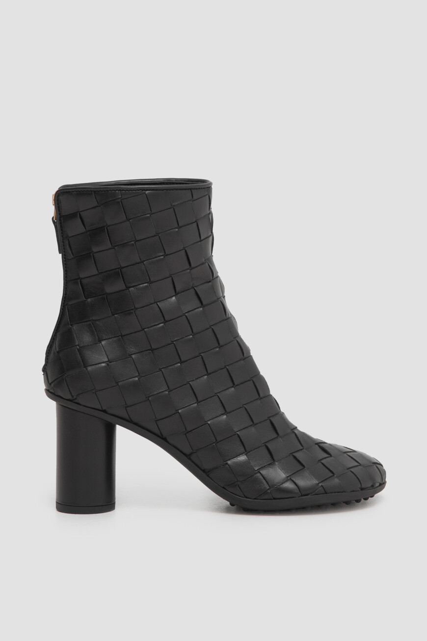 Ботильоны Bottega Veneta Модель Atomic