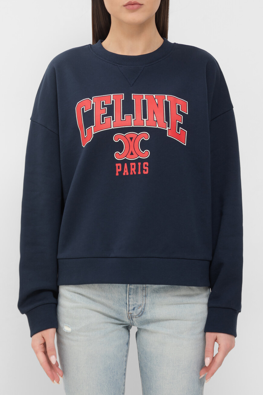 Свитшот Celine
