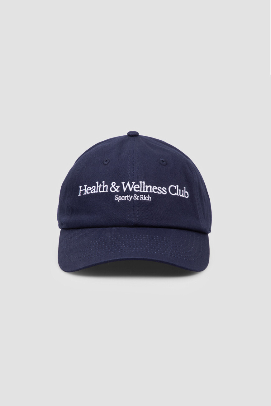 Бейсболка Sporty Rich Модель H&W Crest