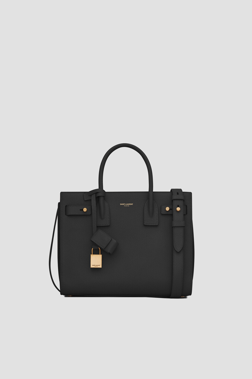 Сумка Saint Laurent Модель Sac De Jour Nano