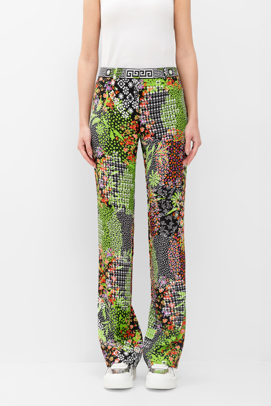 Брюки Versace