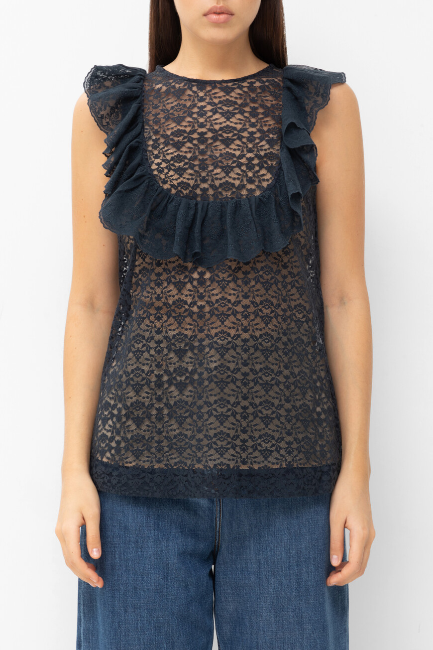 Топ Stella Mccartney
