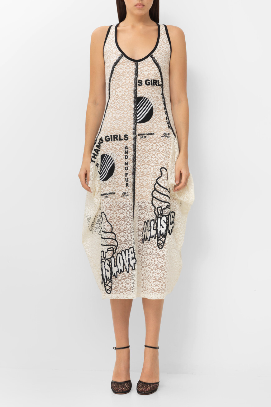 Платье Stella Mccartney
