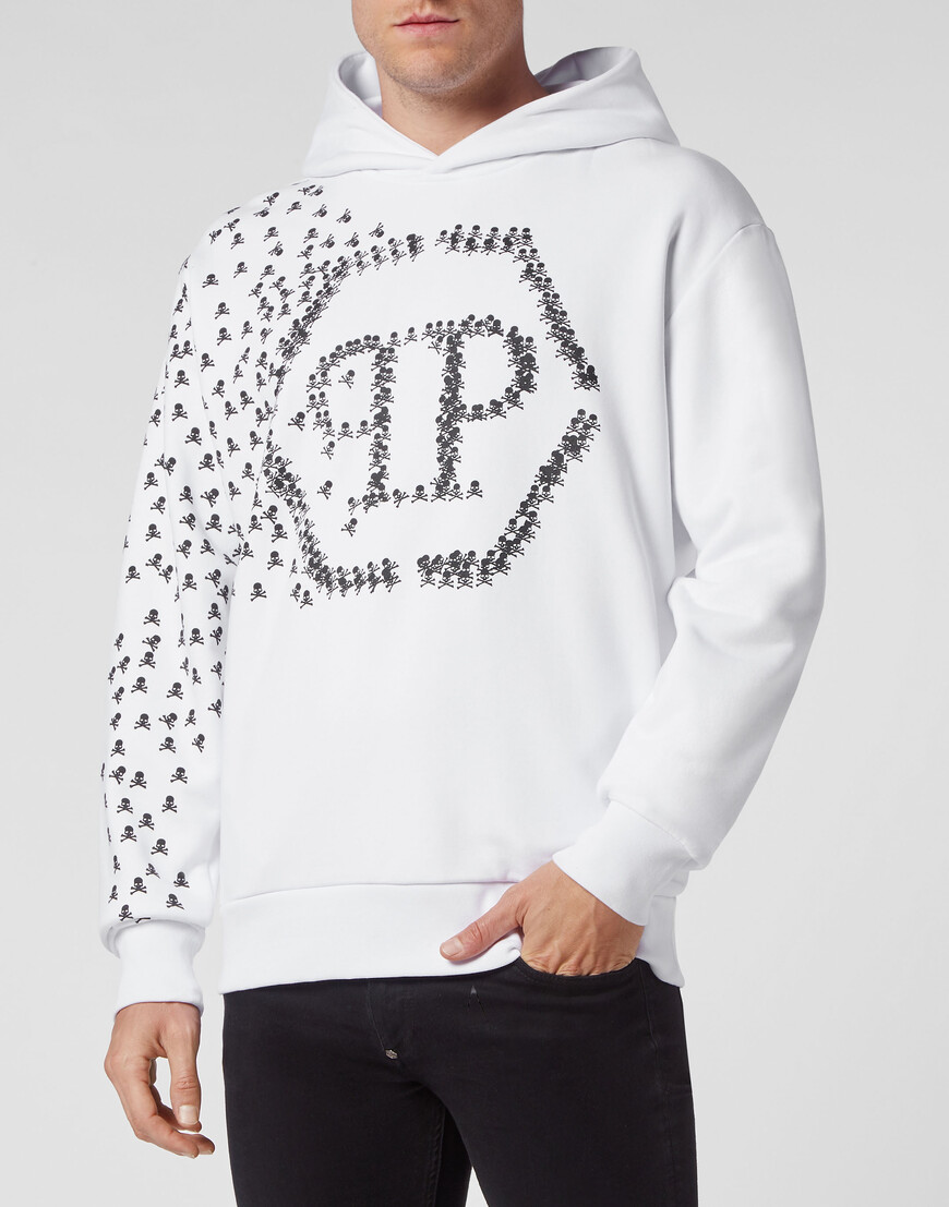 Худи Philipp Plein