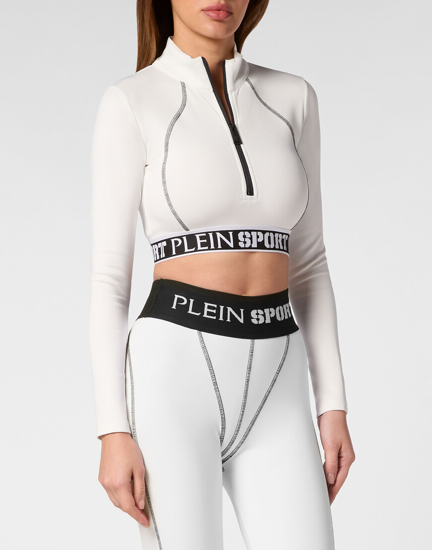 Спортивный Топ Plein Sport